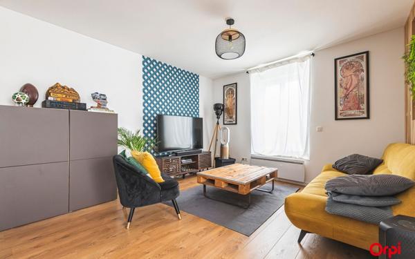 Maison à vendre    3 pièces • 70 m2 Cormontreuil