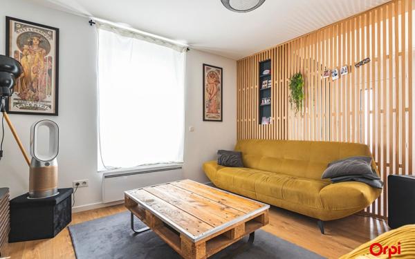 Maison à vendre    3 pièces • 70 m2 Cormontreuil