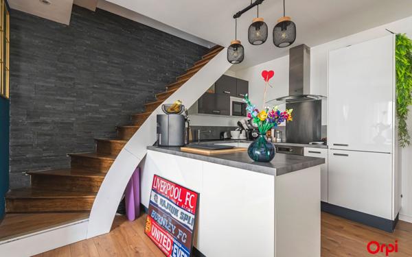 Maison à vendre    3 pièces • 70 m2 Cormontreuil