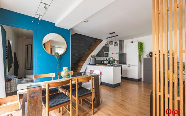 Maison à vendre    3 pièces • 70 m2 Cormontreuil