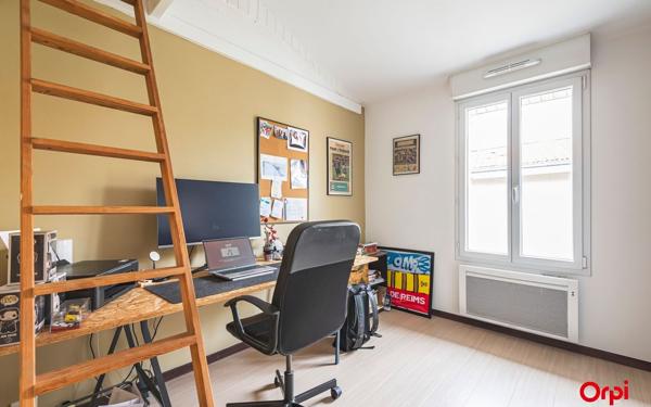 Maison à vendre    3 pièces • 70 m2 Cormontreuil