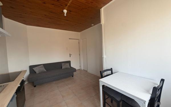 Appartement à louer