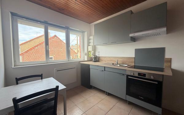Appartement à louer