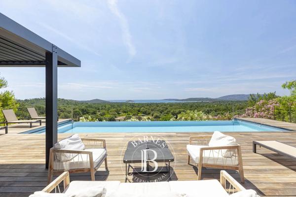 Sainte-Lucie-de-Porto-Vecchio, Villa 5 Chambres -  180 m² à vendre
