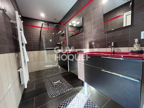 Maison d'exception à Saint Hilaire de Riez - 6 pièces, piscine et grand terrain