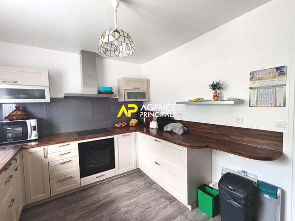 Argenteuil Côteaux - Maison 6 pièces, 4 chambres, 110.49m² au sol (90.17m² carrez) €429 000 ** - Référence 4442