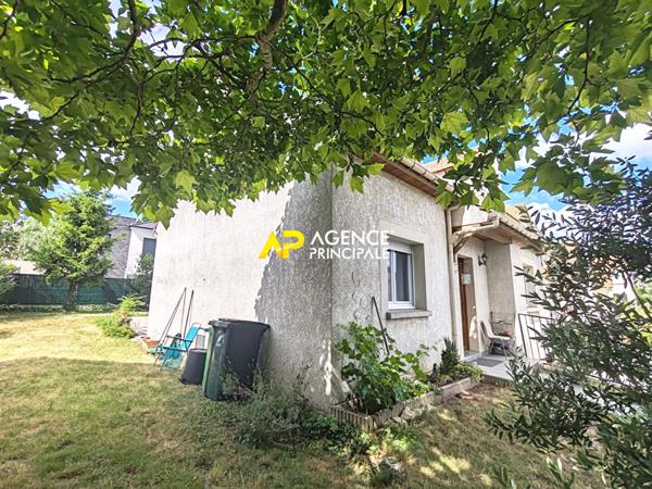 Argenteuil Côteaux - Maison 6 pièces, 4 chambres, 110.49m² au sol (90.17m² carrez) €429 000 ** - Référence 4442