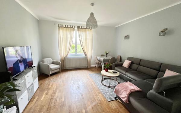 Appartement à vendre    3 pièces • 78,01 m2 Villeurbanne