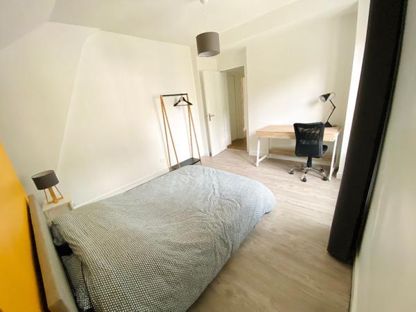 COLOCATION - BLOIS CENTRE - MAISON 132 m² AVEC TERRASSE