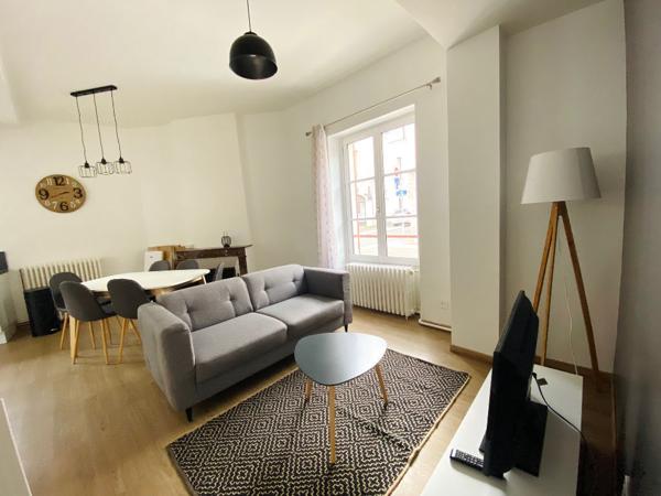 COLOCATION - BLOIS CENTRE - MAISON 132 m² AVEC TERRASSE