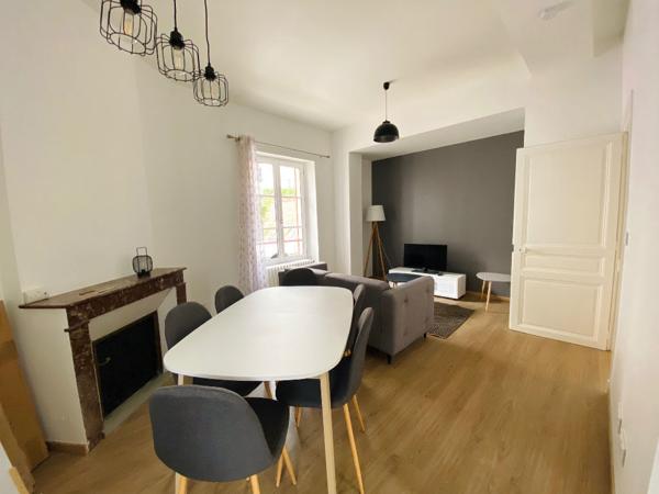 COLOCATION - BLOIS CENTRE - MAISON 132 m² AVEC TERRASSE