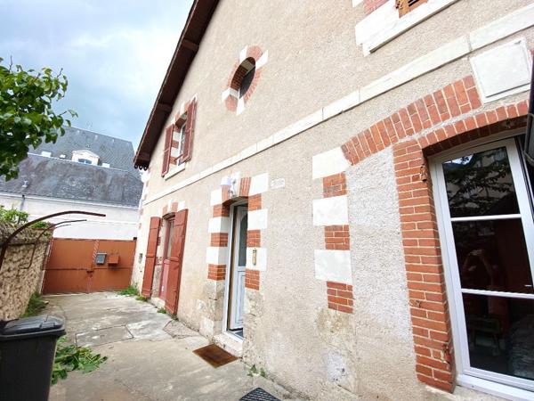 COLOCATION - BLOIS CENTRE - MAISON 132 m² AVEC TERRASSE