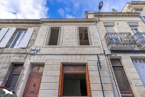 Maison à vendre |  Bordeaux |  5 pièces | 120 m²