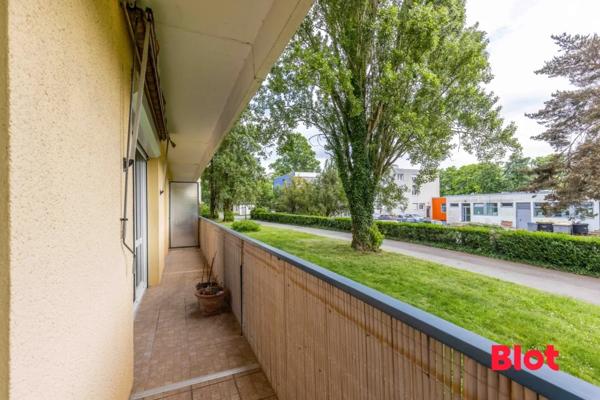 Appartement 3 pièce(s)