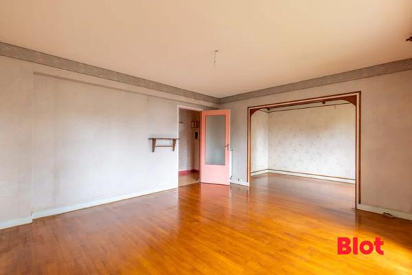 Appartement 3 pièce(s)