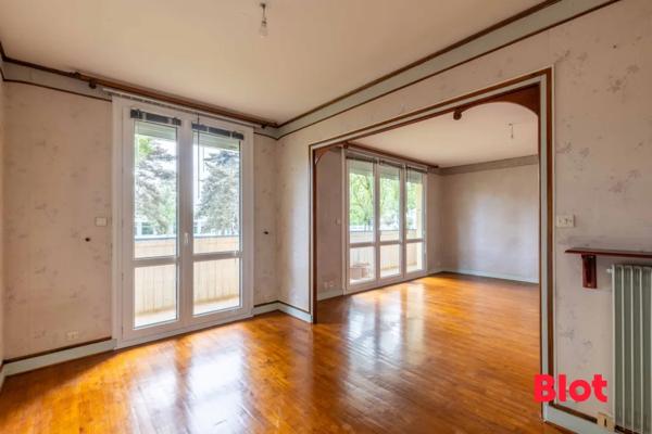 Appartement 3 pièce(s)