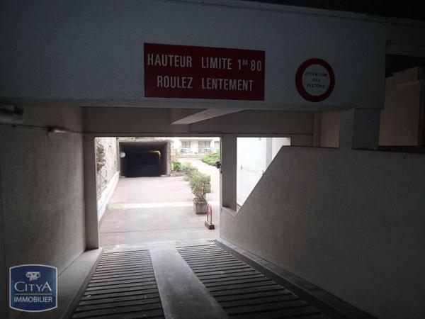 Location parking Paris 12e Arrondissement (75012)