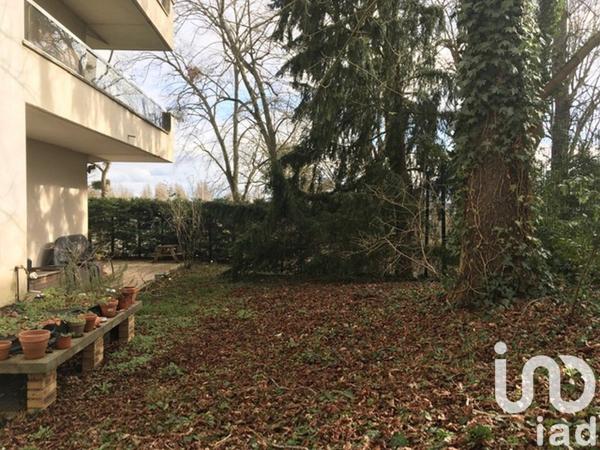 Appartement 3 pièces de 73 m² à Maisons-Laffitte (78600)