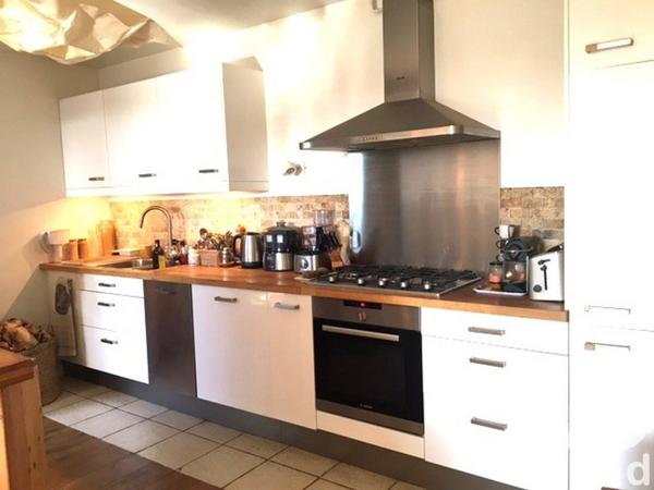 Appartement 3 pièces de 73 m² à Maisons-Laffitte (78600)