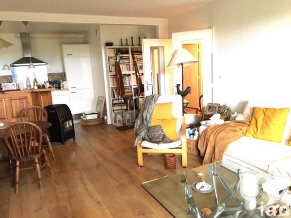 Appartement 3 pièces de 73 m² à Maisons-Laffitte (78600)