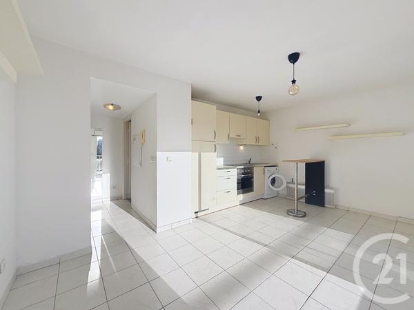 Appartement F1 à vendre  1 pièce - 26,43 m2 NICE - 06