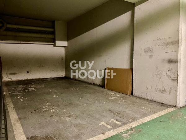 Parking / box Paris