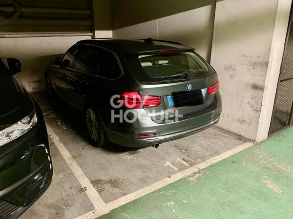 Parking / box Paris