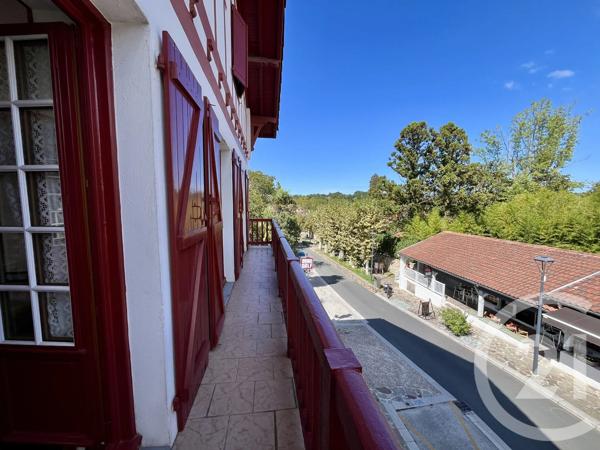 Appartement à vendre  3 pièces - 51,49 m 2   ASCAIN  - 64