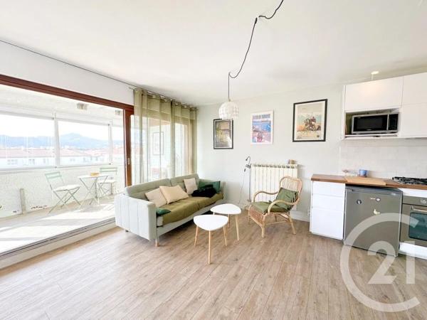 Appartement à vendre  3 pièces - 51,49 m 2   ASCAIN  - 64