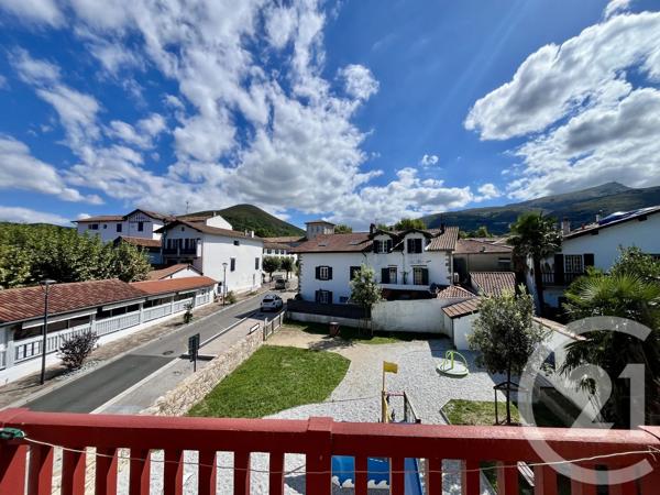 Appartement à vendre  3 pièces - 51,49 m 2   ASCAIN  - 64