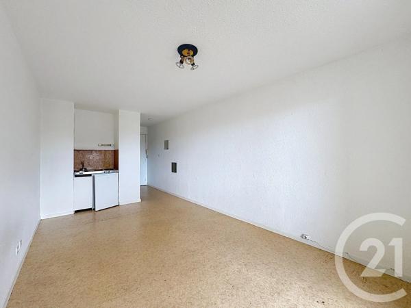 Appartement Studio à vendre  1 pièce - 21 m 2   VANDOEUVRE LES NANCY  - 54