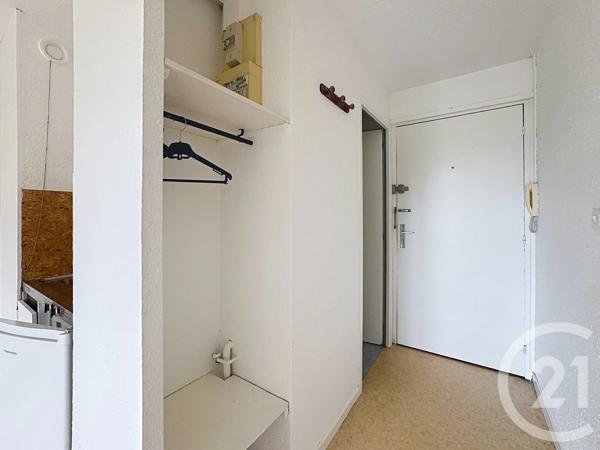 Appartement Studio à vendre  1 pièce - 21 m 2   VANDOEUVRE LES NANCY  - 54