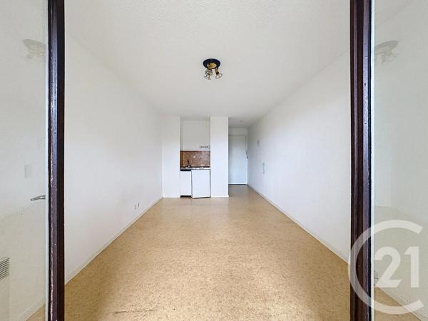 Appartement Studio à vendre  1 pièce - 21 m 2   VANDOEUVRE LES NANCY  - 54