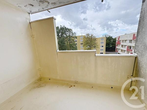 Appartement Studio à vendre  1 pièce - 21 m 2   VANDOEUVRE LES NANCY  - 54