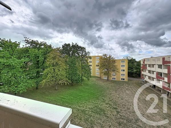 Appartement Studio à vendre  1 pièce - 21 m 2   VANDOEUVRE LES NANCY  - 54