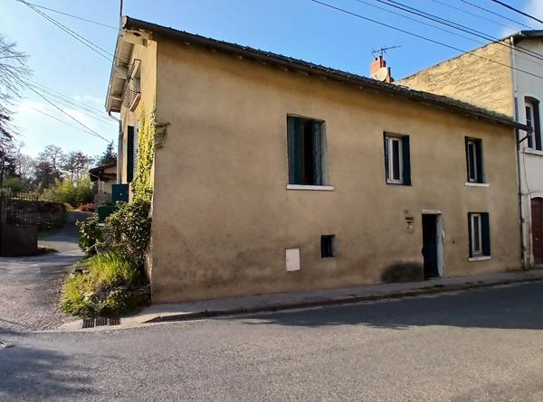 Maison de village Thurins 90 m2