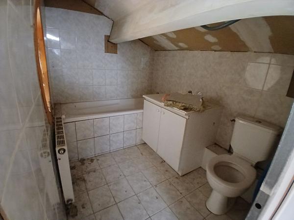 Maison de village Thurins 90 m2