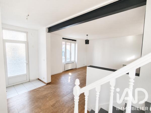 Maison à vendre 3 pièces 59 m² Montaigu-Vendée