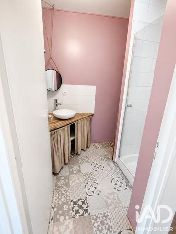 Maison à vendre 3 pièces 59 m² Montaigu-Vendée