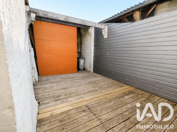 Maison à vendre 3 pièces 59 m² Montaigu-Vendée
