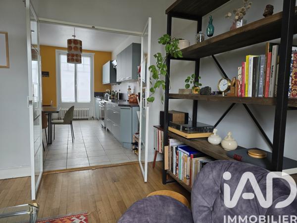 Maison à vendre 5 pièces 120 m² Blois