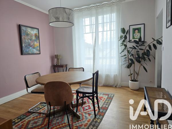 Maison à vendre 5 pièces 120 m² Blois