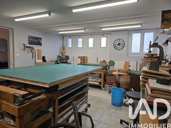Maison à vendre 5 pièces 120 m² Blois