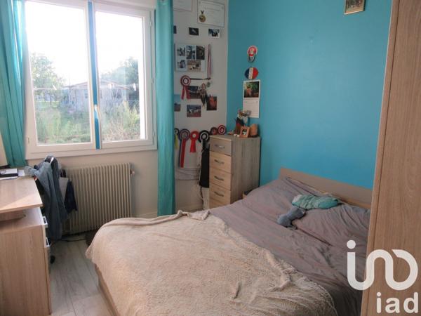 Maison à vendre 4 pièces 90 m² Fontenay-le-Comte