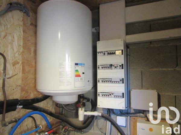 Maison à vendre 4 pièces 90 m² Fontenay-le-Comte