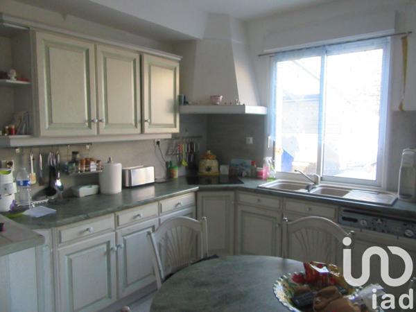 Maison à vendre 4 pièces 90 m² Fontenay-le-Comte