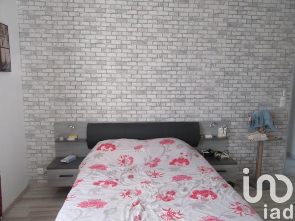 Maison à vendre 4 pièces 90 m² Fontenay-le-Comte