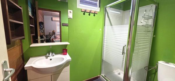 ENNSEMBLE de 3 BUNGALOWS T2 à VENDRE à KOUROU