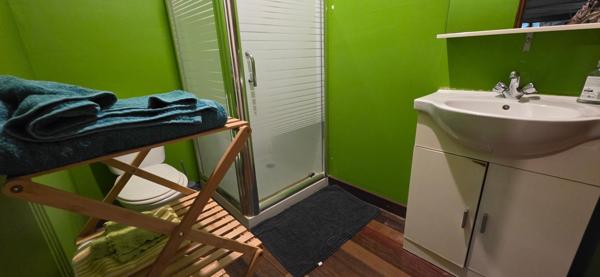 ENNSEMBLE de 3 BUNGALOWS T2 à VENDRE à KOUROU