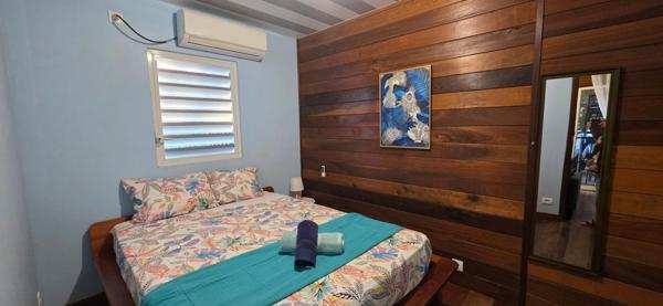 ENNSEMBLE de 3 BUNGALOWS T2 à VENDRE à KOUROU